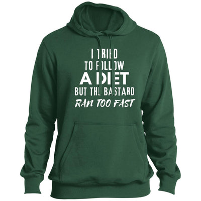CHASE & CHUCKLE Tall Pullover Hoodie