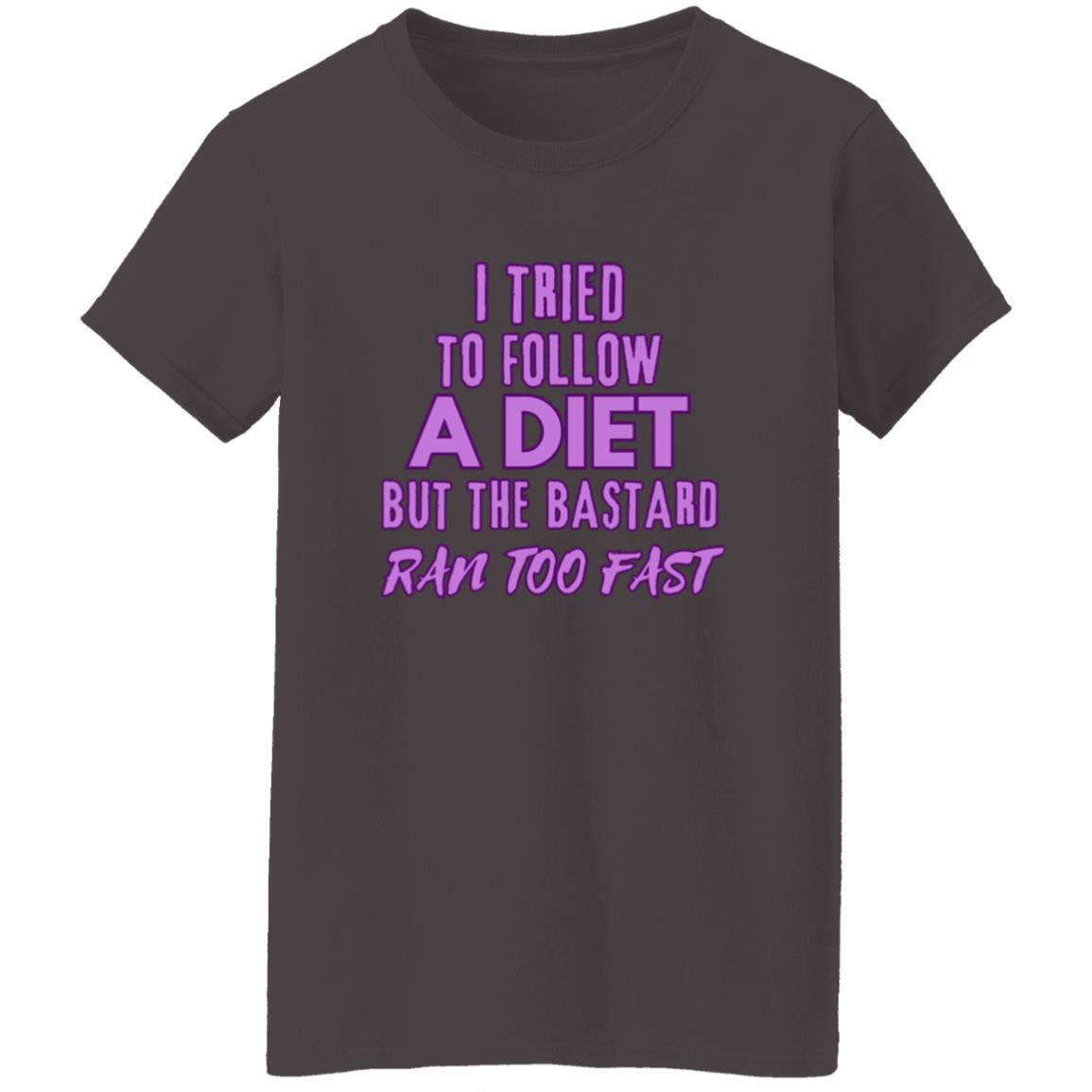 CHASE & CHUCKLE Ladies' T-Shirt