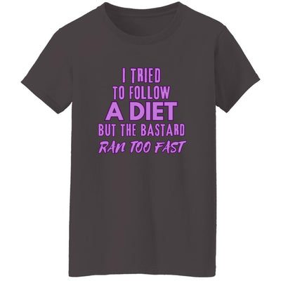 CHASE & CHUCKLE Ladies' T-Shirt
