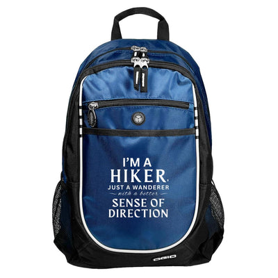 EXPLORER COMPANION Rugged Bookbag