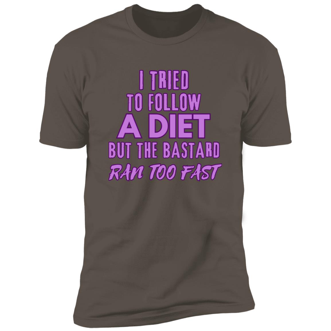 CHASE& CHUCKLE Premium Short Sleeve T-Shirt
