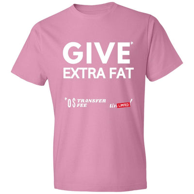 EXTRA FAT DEAL Lightweight T-Shirt 4.5 oz
