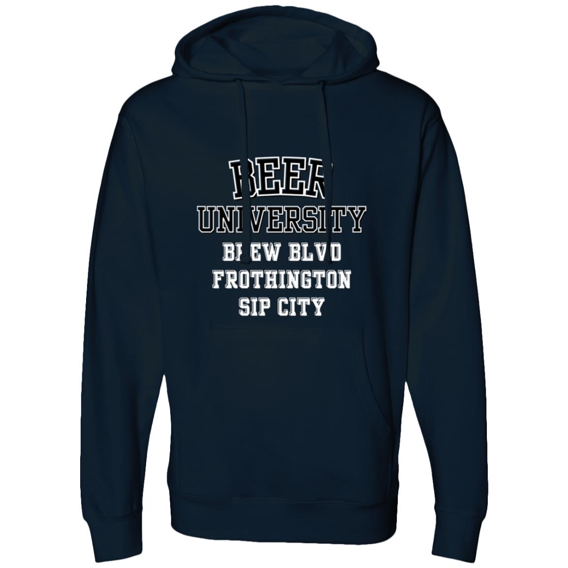 BREWMASTER's HAVEN Midweight Hooded Sweatshirt