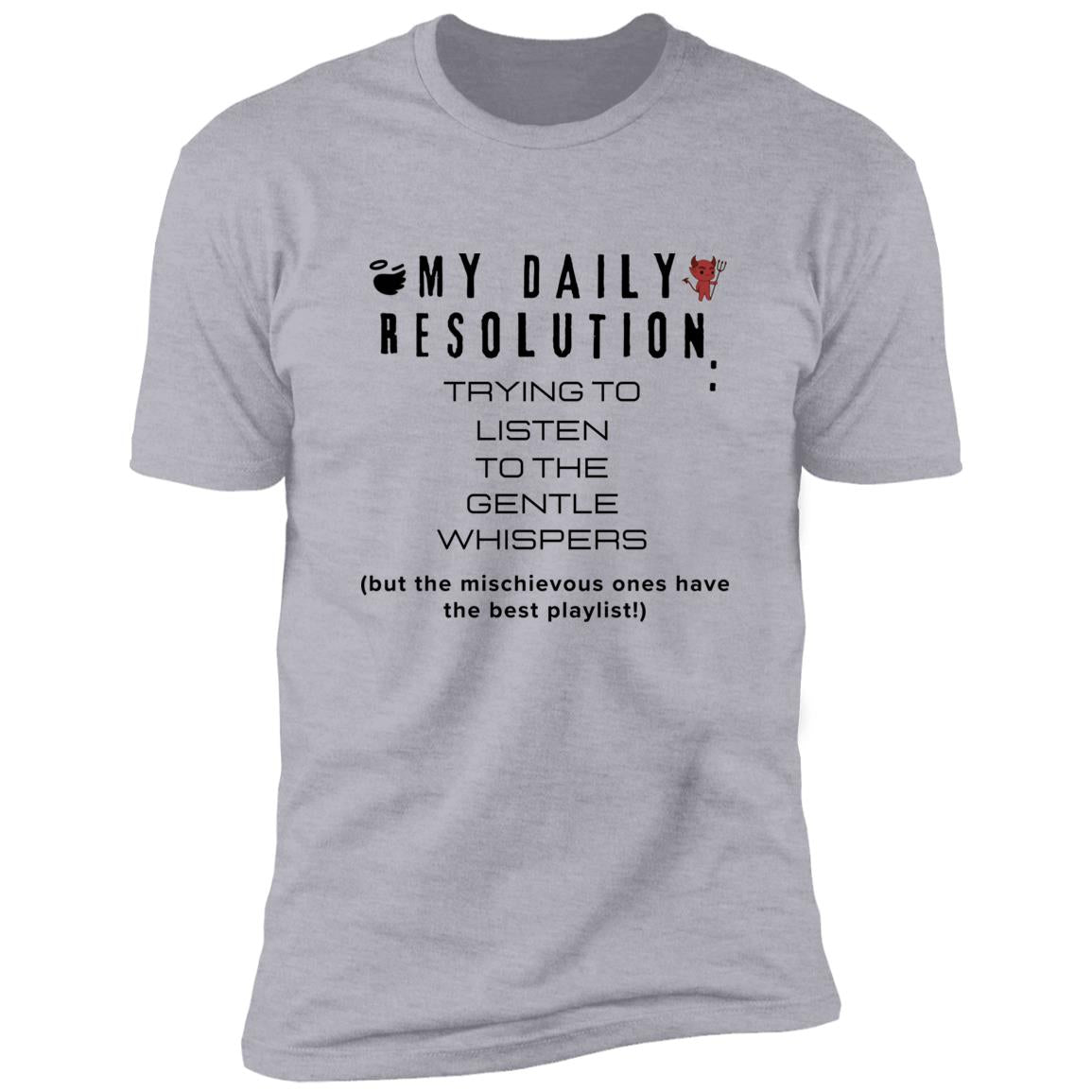 RESOLUTION HARMONY Premium Short Sleeve T-Shirt