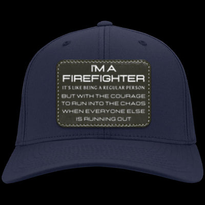 COURAGE IGNITED Twill Cap