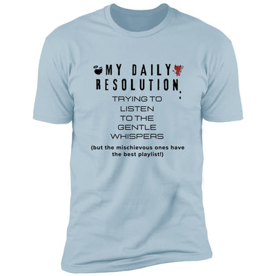 RESOLUTION HARMONY Premium Short Sleeve T-Shirt