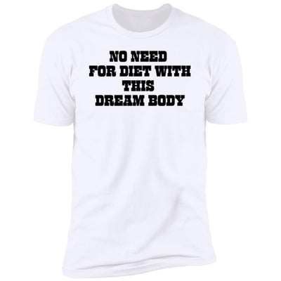 DREAM BODY DELIGHT Premium Short Sleeve T-Shirt