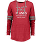 PLANK PROWESS  Ladies Hooded Low Key Pullover