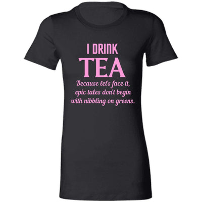 TEA TALES Ladies' Favorite T-Shirt