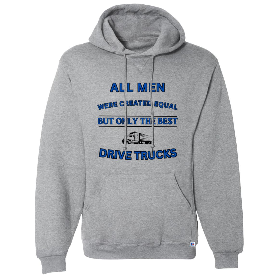 TRUCK MASTERY Dri-Power Fleece Pullover Hoodie