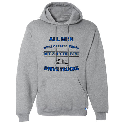 TRUCK MASTERY Dri-Power Fleece Pullover Hoodie