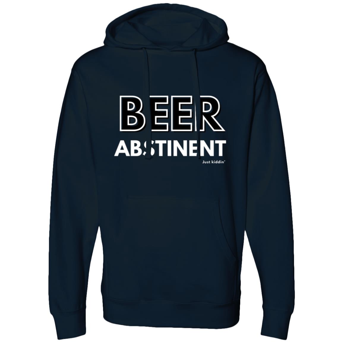 BEER BANTER BLISS Midweight Hooded Sweatshirt