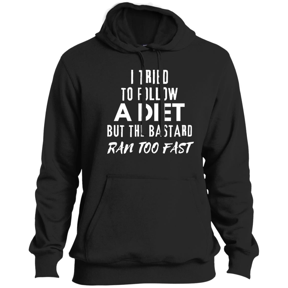 CHASE & CHUCKLE Tall Pullover Hoodie