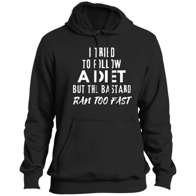 CHASE & CHUCKLE Tall Pullover Hoodie