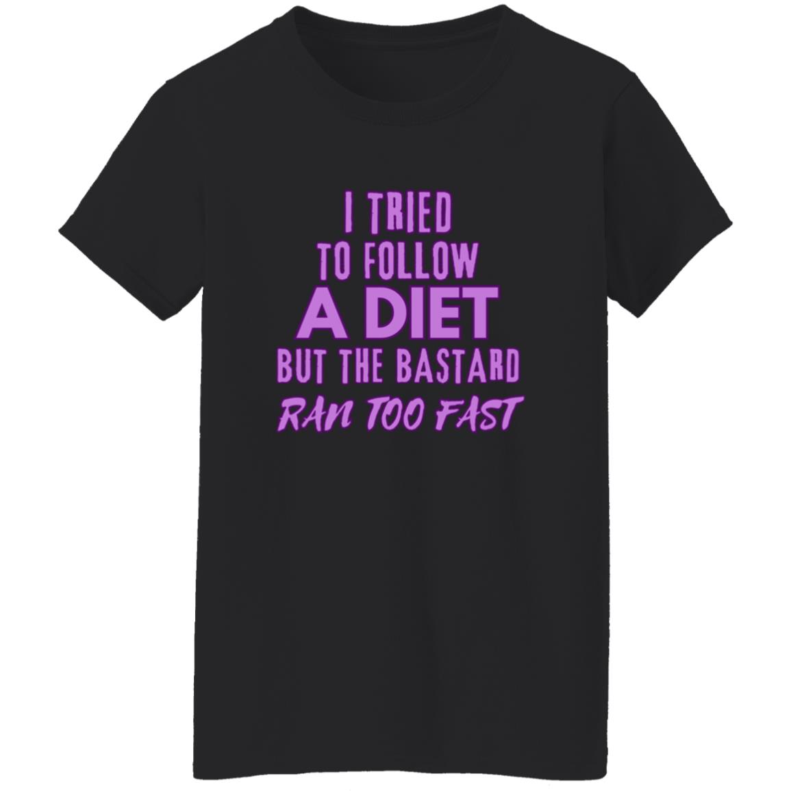 CHASE & CHUCKLE Ladies' T-Shirt