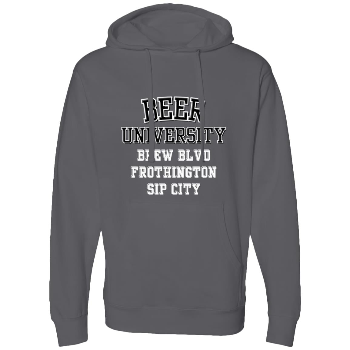 BREWMASTER's HAVEN Midweight Hooded Sweatshirt