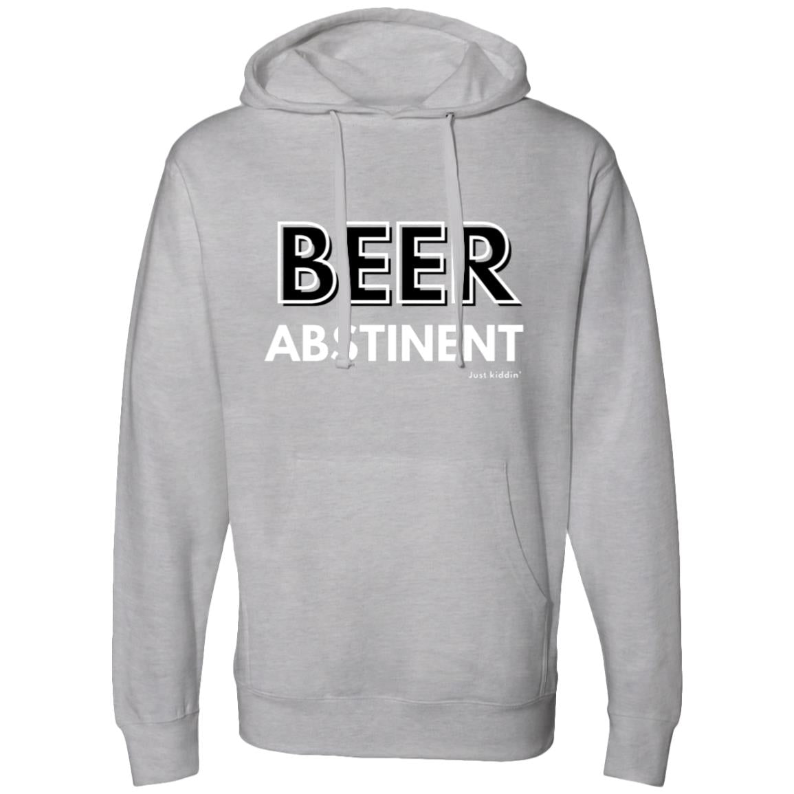 BEER BANTER BLISS Midweight Hooded Sweatshirt