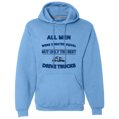 TRUCK MASTERY Dri-Power Fleece Pullover Hoodie