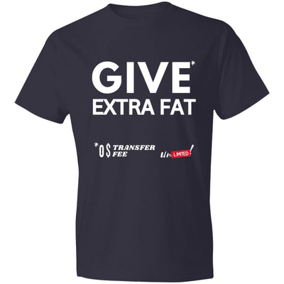 EXTRA FAT DEAL Lightweight T-Shirt 4.5 oz