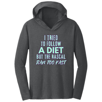 CHASE & CHUCKLE Triblend T-Shirt Hoodie