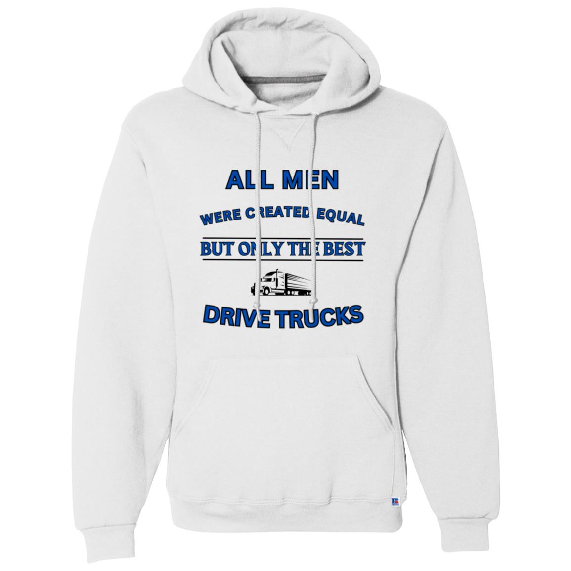 TRUCK MASTERY Dri-Power Fleece Pullover Hoodie