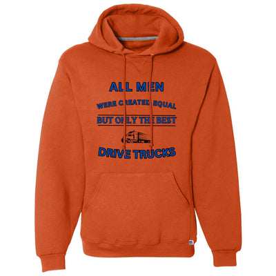 TRUCK MASTERY Dri-Power Fleece Pullover Hoodie