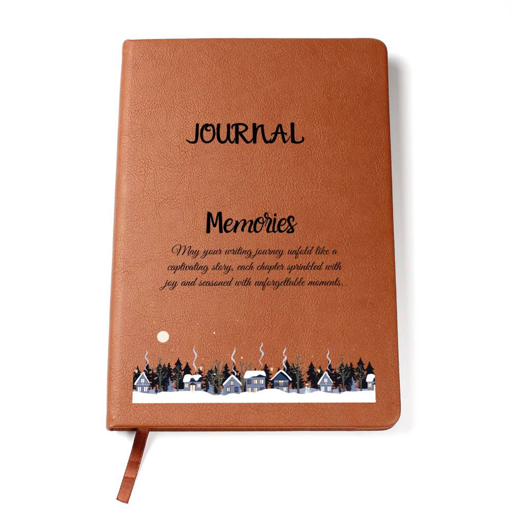 The  Leather Journal : Where Elegance Meets Memories