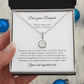 Eternal Hope Necklace: Your Cosmic Companion to Brighter Days