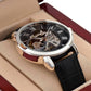 DAD, We love you to pieces -CUSTOMIZE IT- Men's Openwork Watch