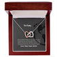 Eco Elegance: Personalizable Necklace Gift Box for Your Green Warrior 2