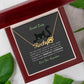 Purrsonalized Power: Kitty Name Necklace Gift Box