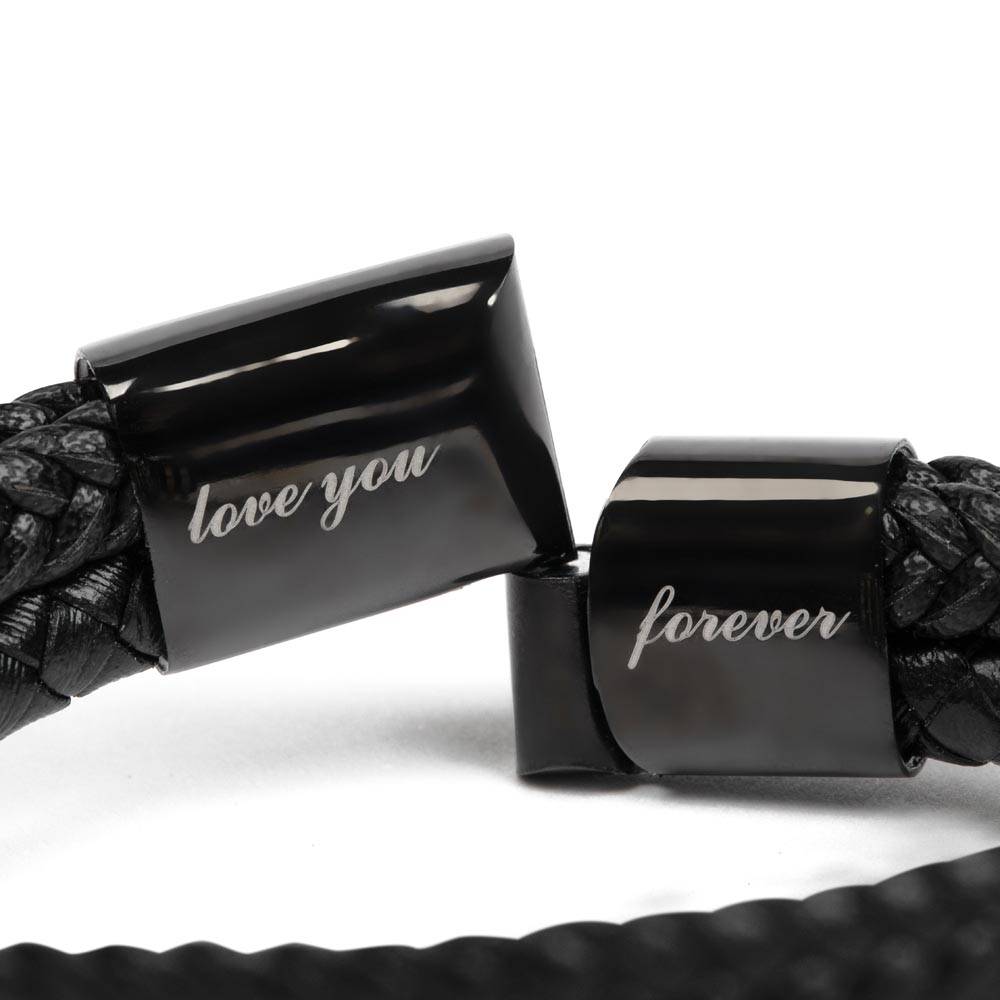 Graduation 2023 - CONGRATS - Love You Forever Bracelet