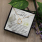 Beautiful Bride - Fate - Forever Love Necklace