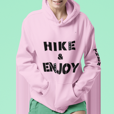 HIKE & ENJOY Unisex Heavy Blend™ Hooded Sweatshirt