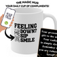 Feeling down? 2 in 1 Magic Mug: A Digital Bonus for Your Daily Dose of Upliftment