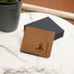 SERIAL FISHERMAN's Signature Graphic Leather Wallet