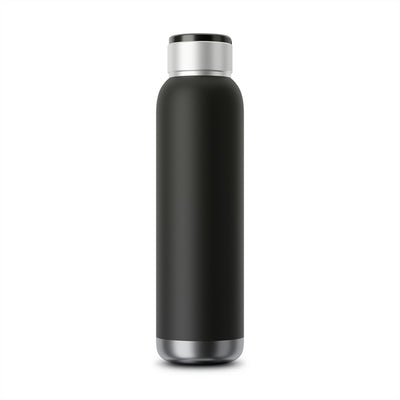 "Vintage Paradise" Soundwave Audio Bottle 22oz