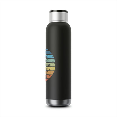 "Vintage Paradise" Soundwave Audio Bottle 22oz