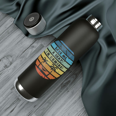"Vintage Paradise" Soundwave Audio Bottle 22oz