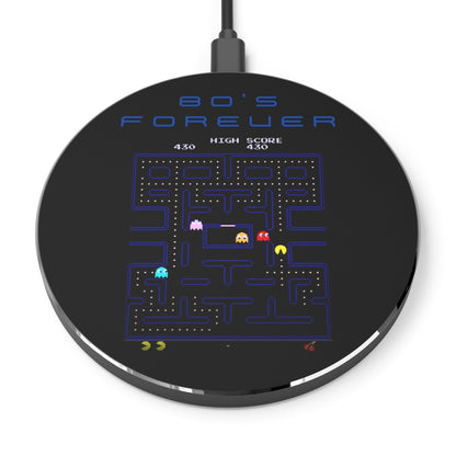 Forever 80's Pacman Wireless Charger