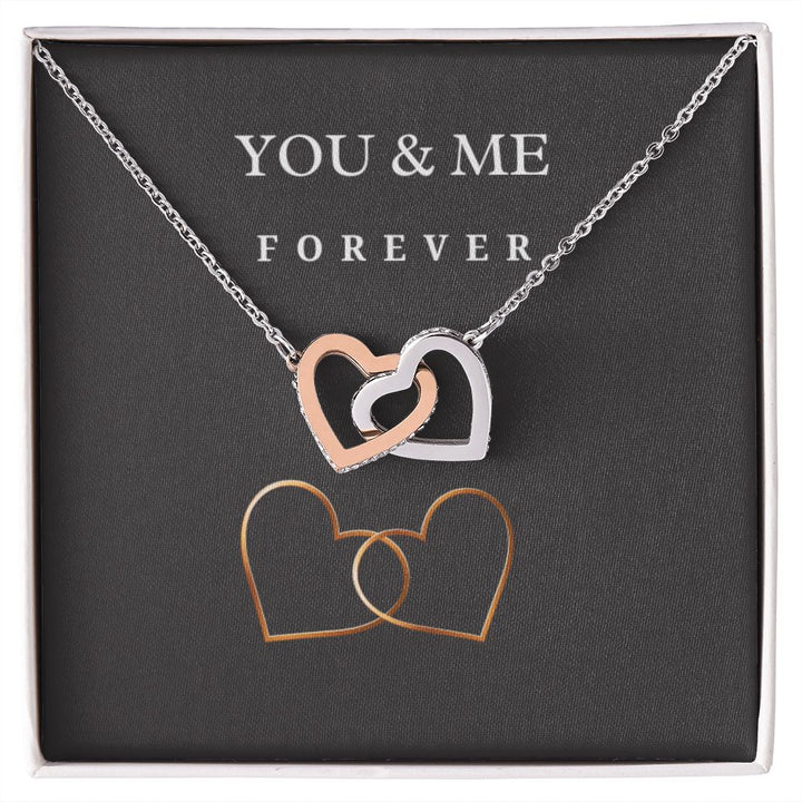 "You and Me Forever"