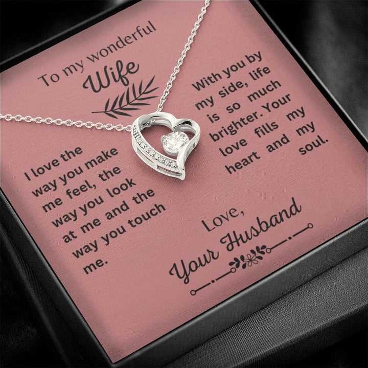 To my wonderful Wife "With you by my side, life is so much brighter."