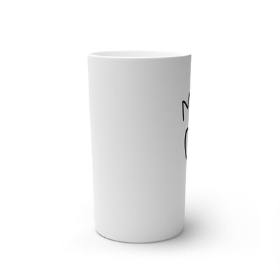 "Love Mum" Conical Coffee Mugs (3oz, 8oz, 12oz)