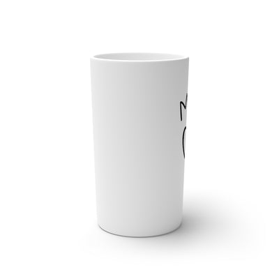"Love Mum" Conical Coffee Mugs (3oz, 8oz, 12oz)